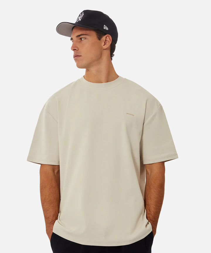 The Newport Tee - Grain