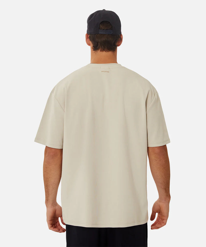 The Newport Tee - Grain