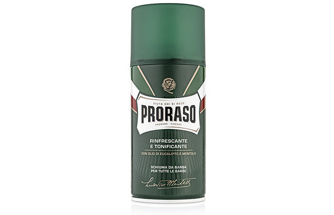 Proraso Shave Foam - Green
