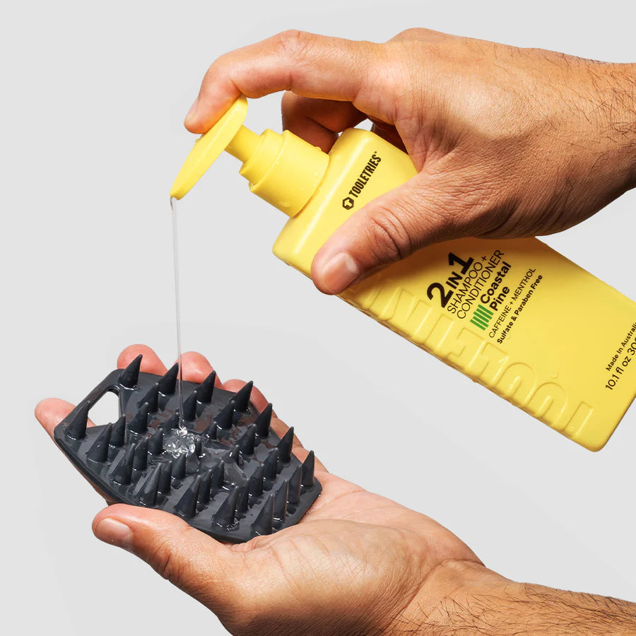 The Men's Hair Kit
