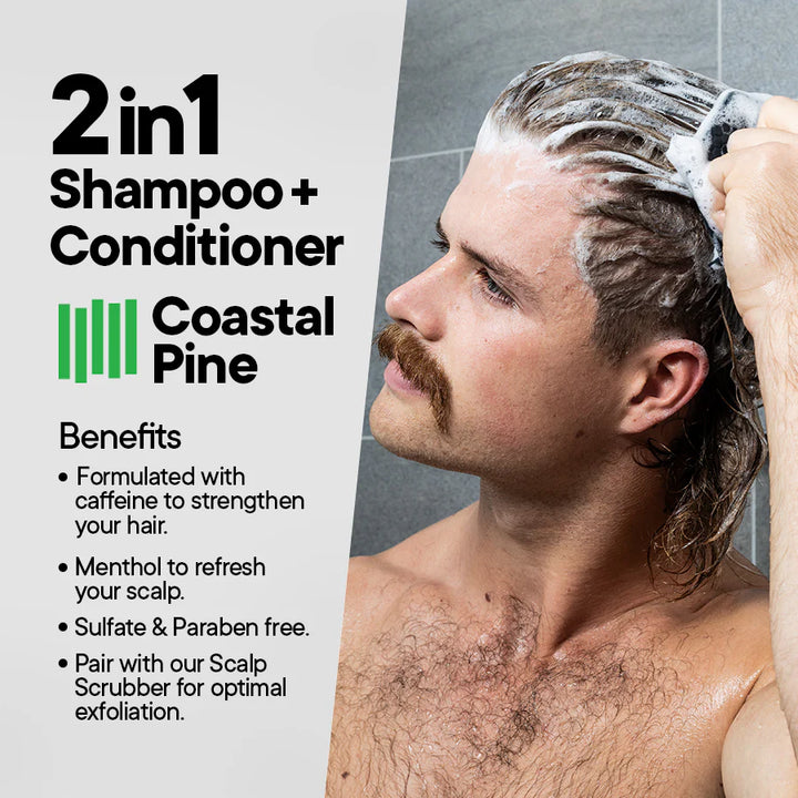 The Men's Hair Kit