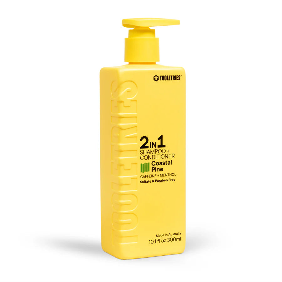 The Men's Hair Kit