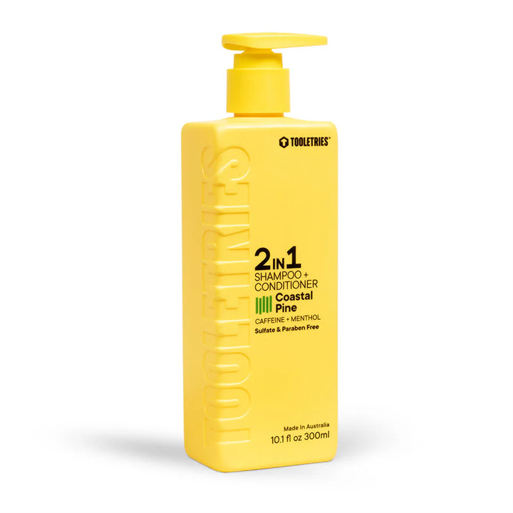 The Men's Hair Kit