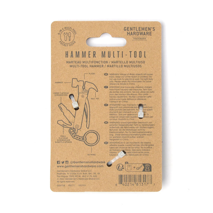 Hammer Multi -Tool