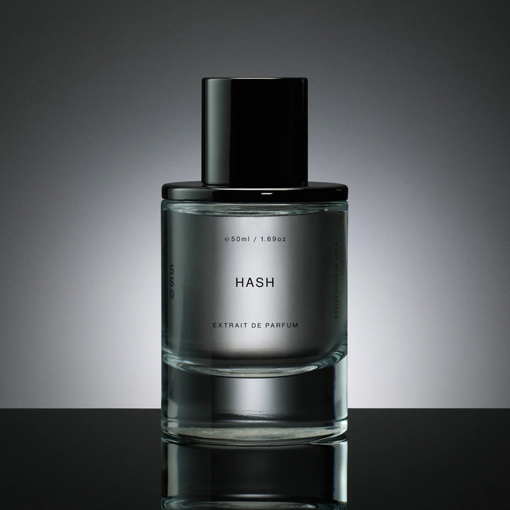 Hash - Extrait De Parfum