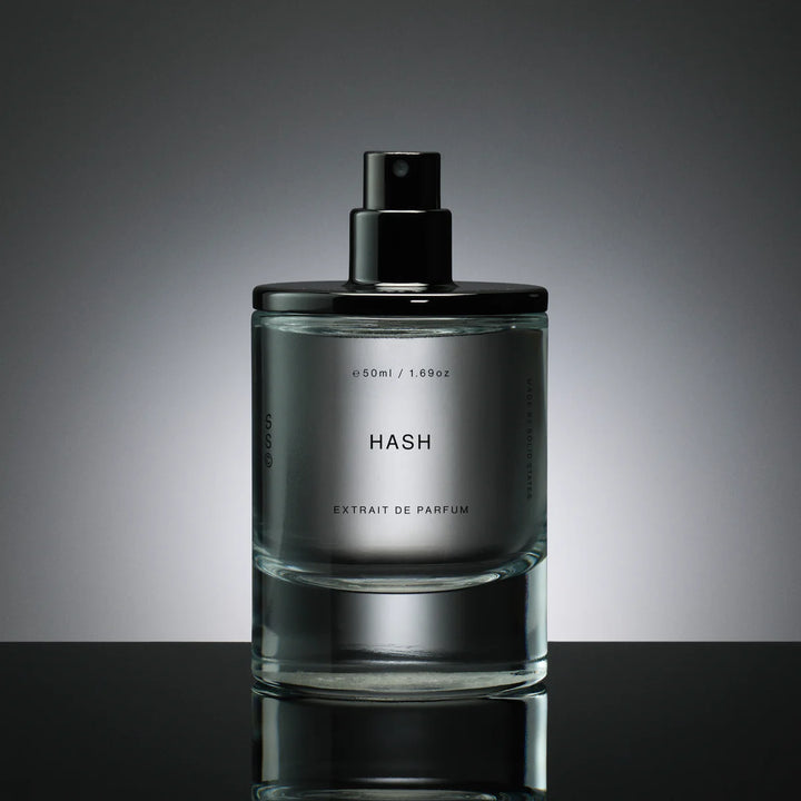 Hash - Extrait De Parfum