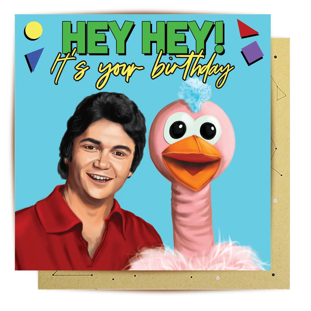Hey 1 Hey Hey – Steel & Anchor