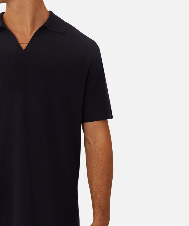 The Hampshire Polo - Navy