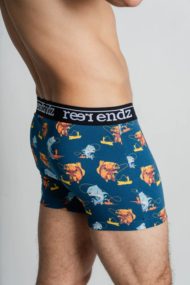 Reer Endz Trunk - Hooked