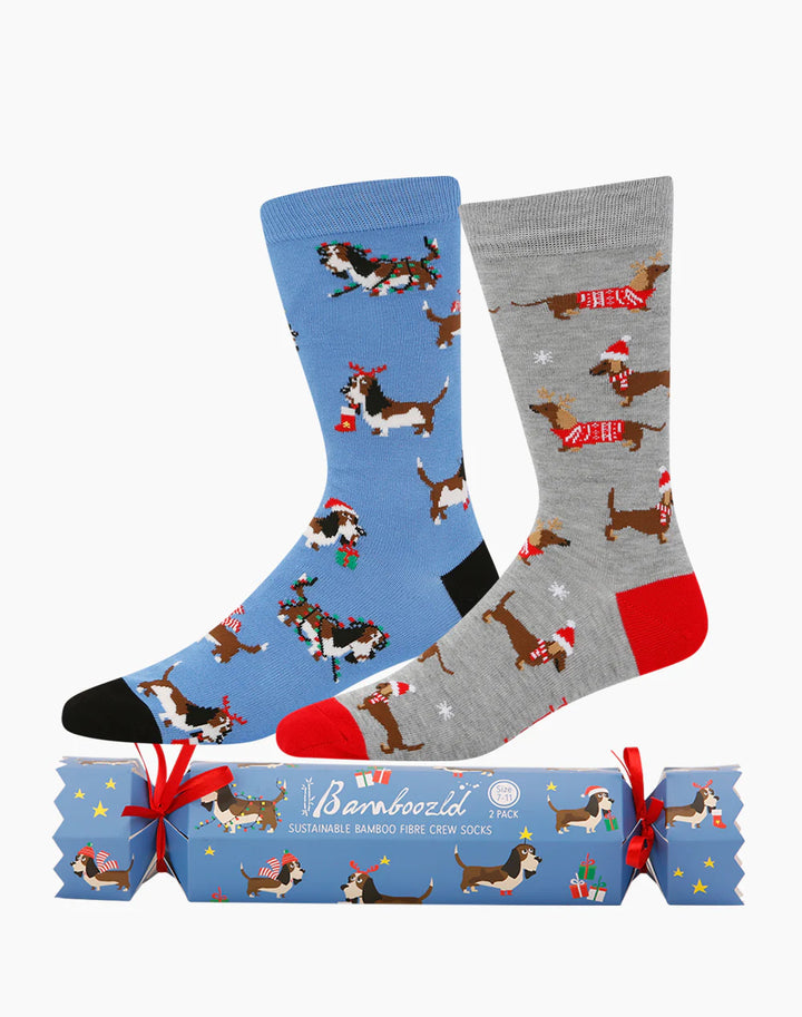 Bamboozld Hound - 2Pack Xmas Cracker