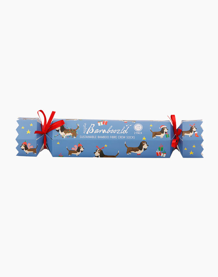 Bamboozld Hound - 2Pack Xmas Cracker