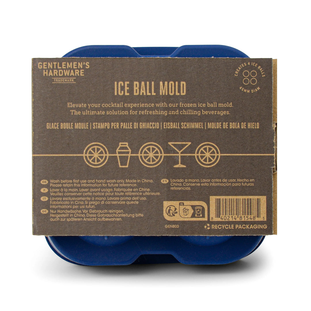 Ice Ball Mold