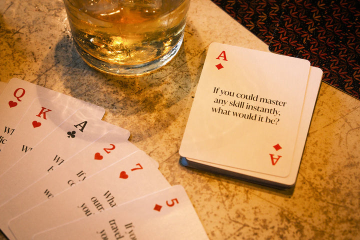 Ignite The Night Playing Cards