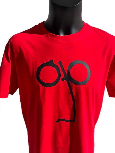 Imagine Tee - Red