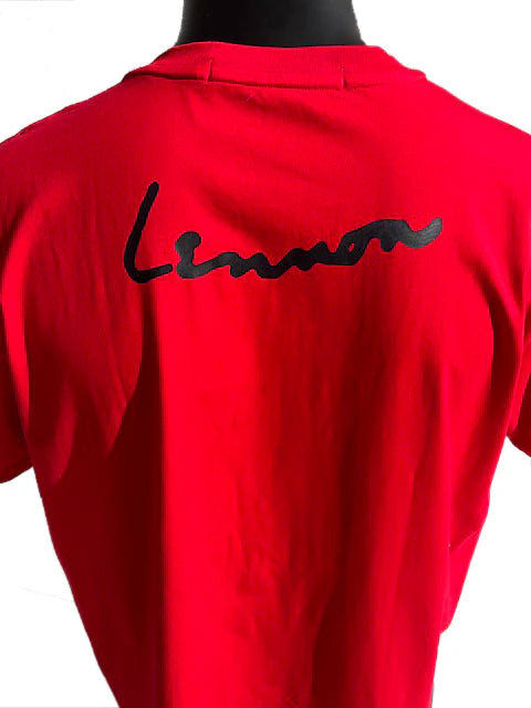 Imagine Tee - Red