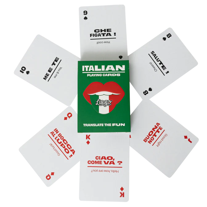 Italian Wayfarer Tin