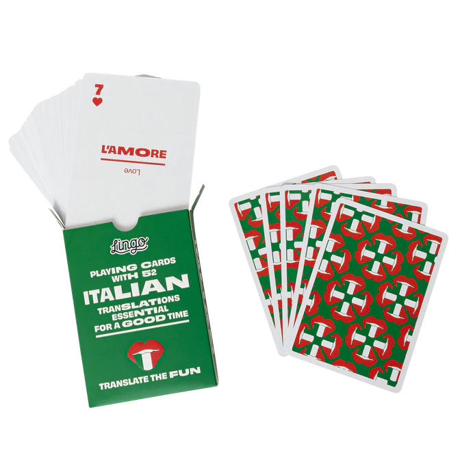 Italian Wayfarer Tin