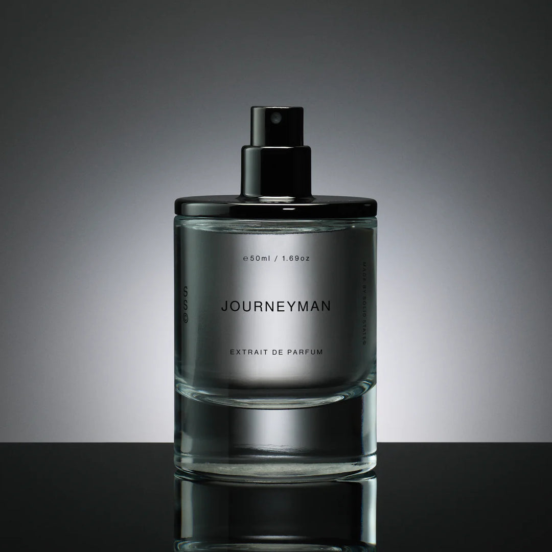 Journeyman - Extrait De Parfum