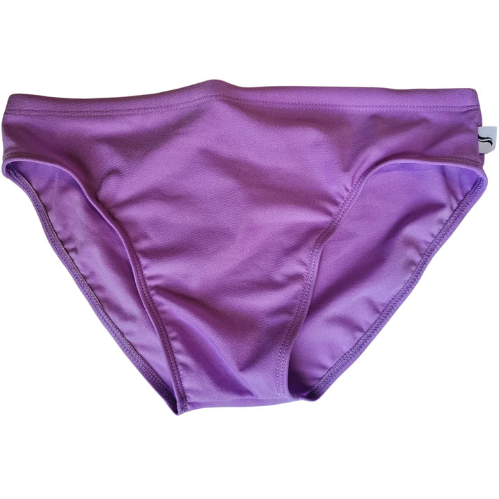 Incognito Swim Brief - Jacaranda