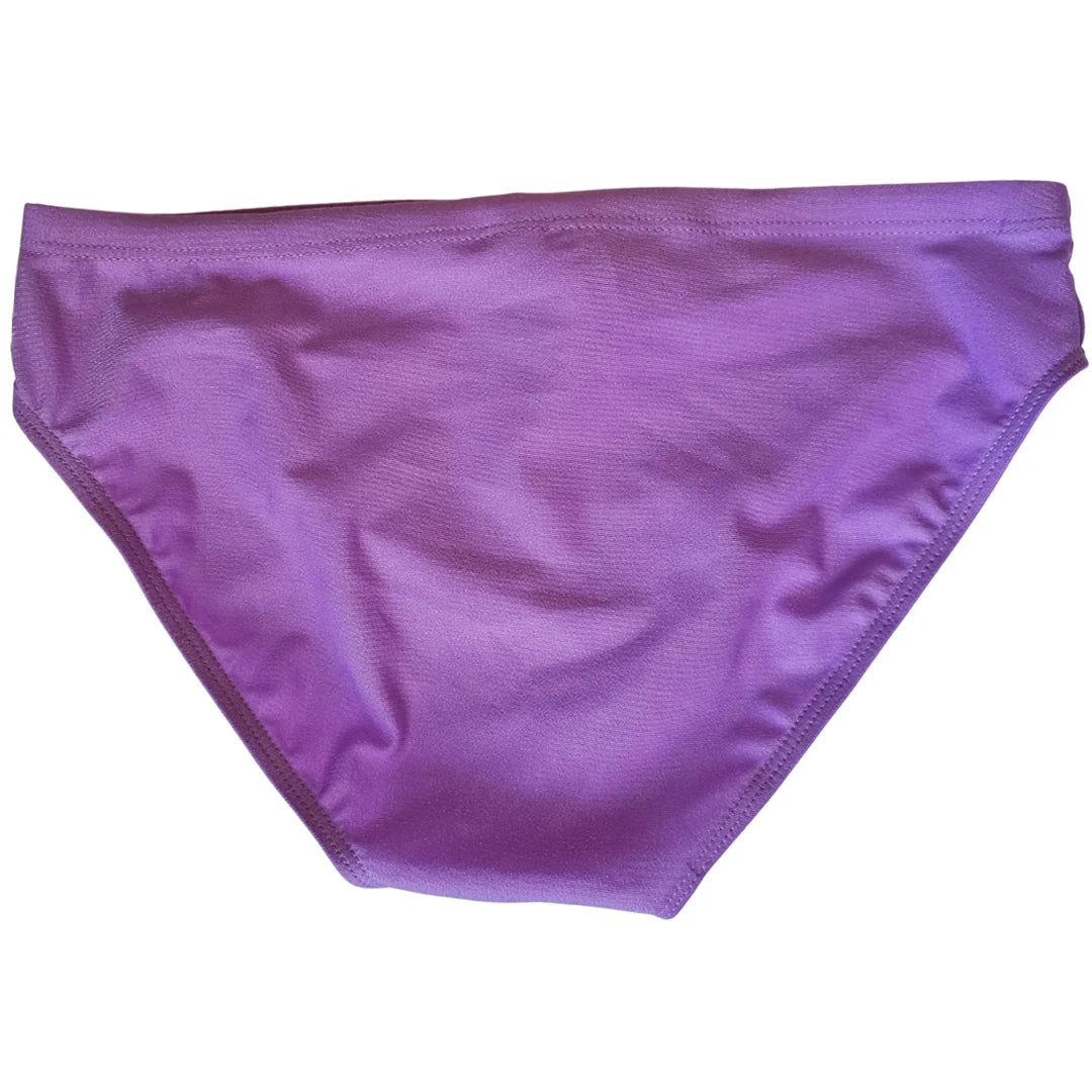 Incognito Swim Brief - Jacaranda