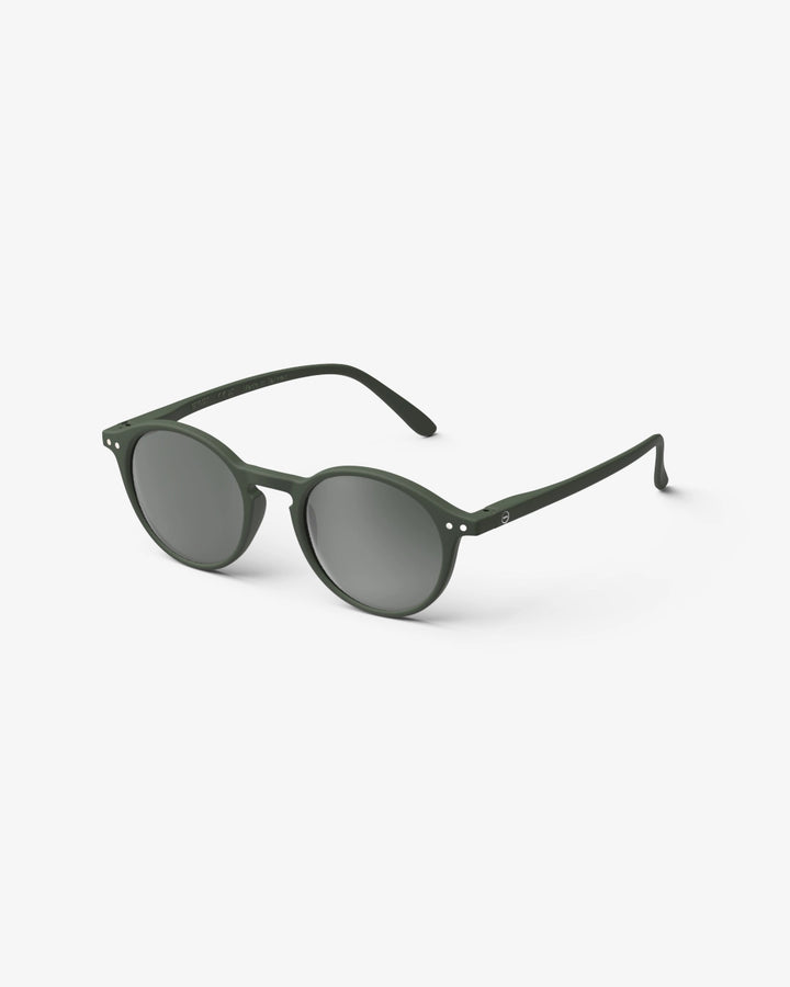 Izipizi Sun Collection D - Khaki Green