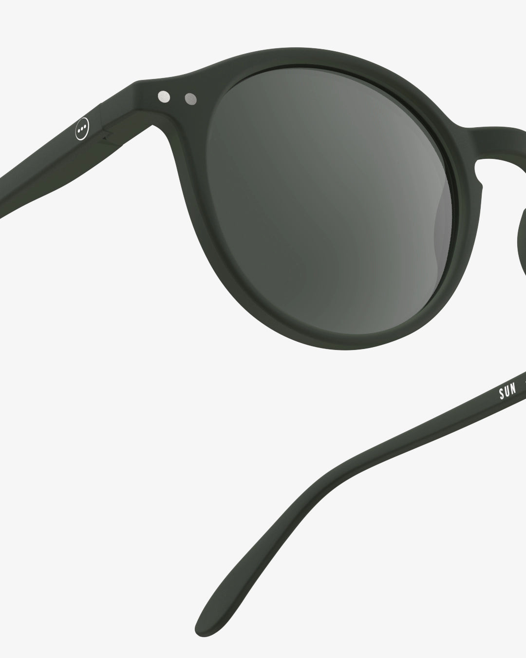 Izipizi Sun Collection D - Khaki Green