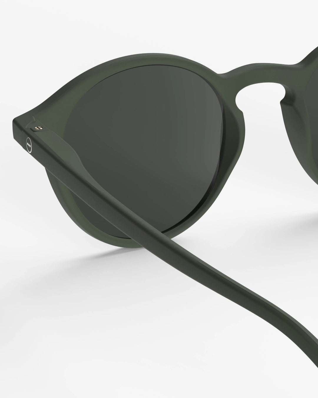 Izipizi Sun Collection D - Khaki Green