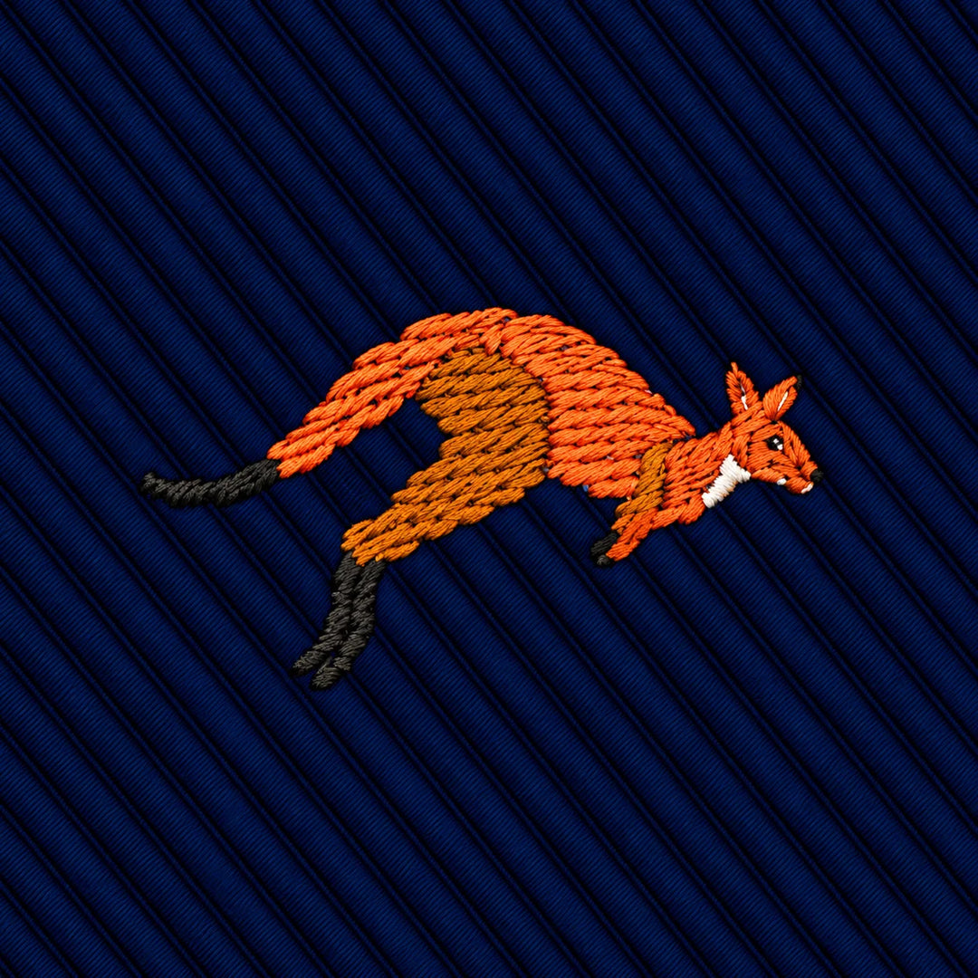 Kangaroo Skinny Tie
