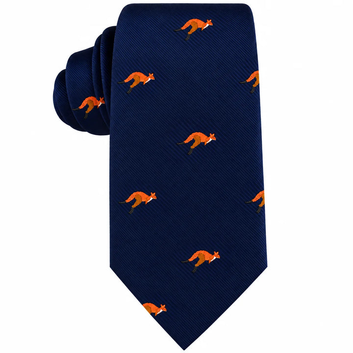 Kangaroo Skinny Tie