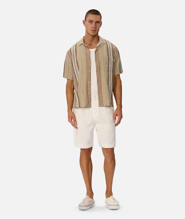 The Kinney S/S Shirt - Multi