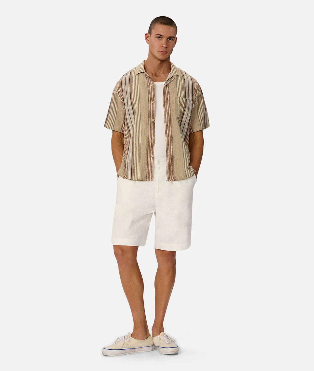 The Kinney S/S Shirt - Multi