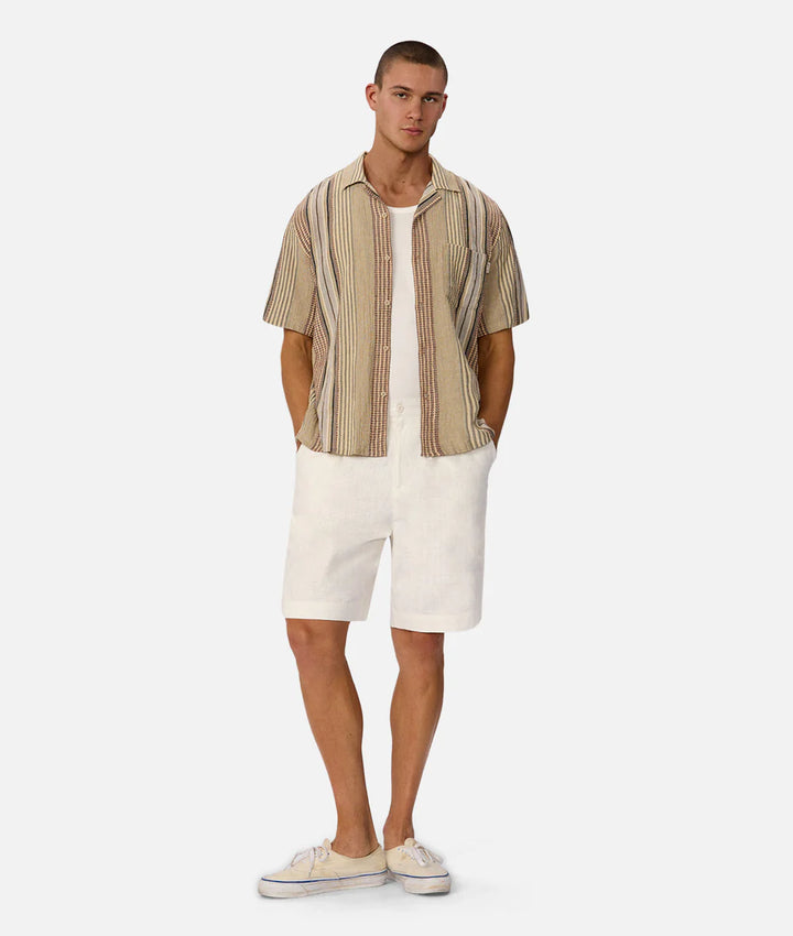 The Kinney S/S Shirt - Multi