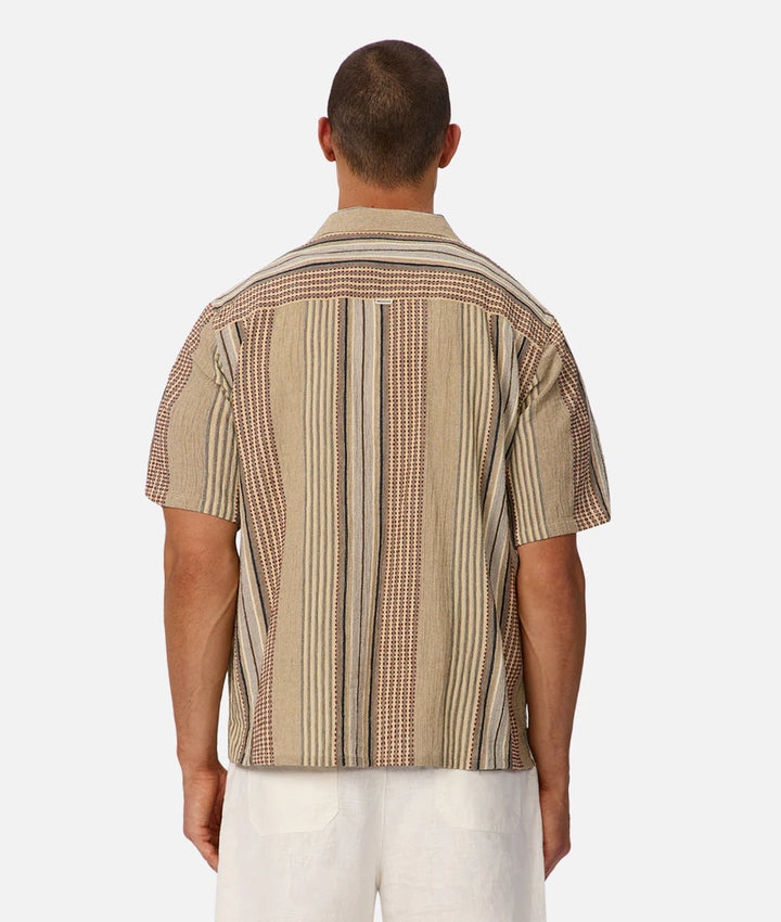 The Kinney S/S Shirt - Multi