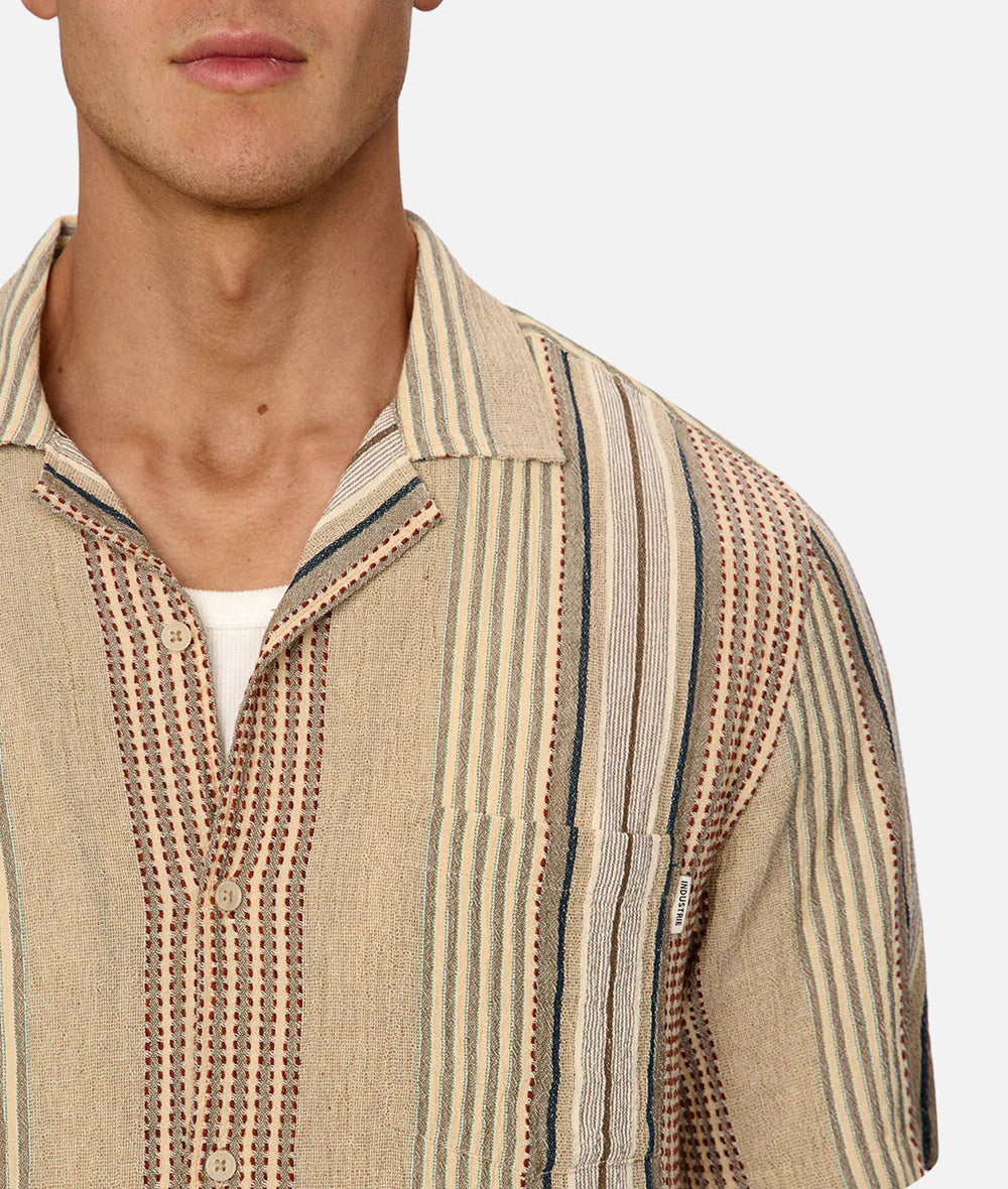 The Kinney S/S Shirt - Multi