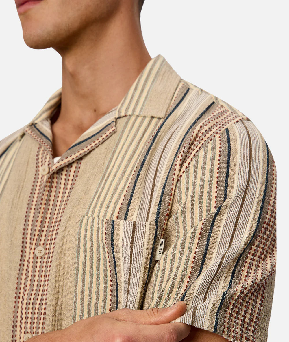 The Kinney S/S Shirt - Multi