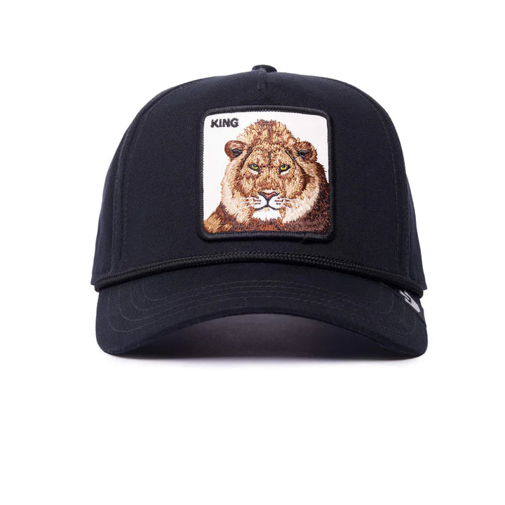 Goorin Bros - King 100 Black