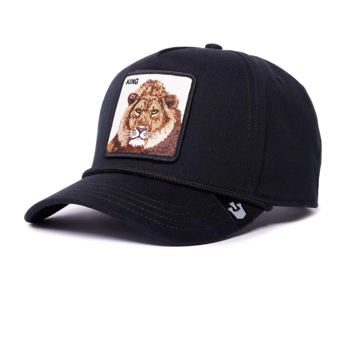 Goorin Bros - King 100 Black