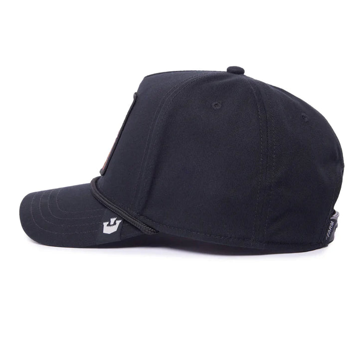 Goorin Bros - King 100 Black