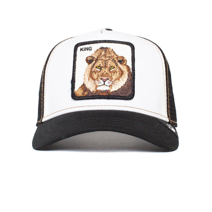 Goorin Bros - The King Lion B&W