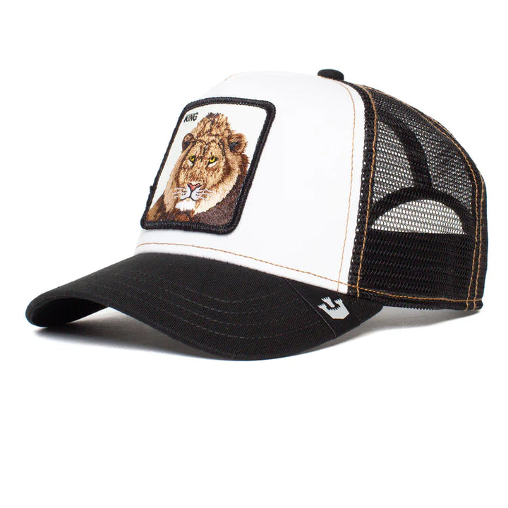 Goorin Bros - The King Lion B&W