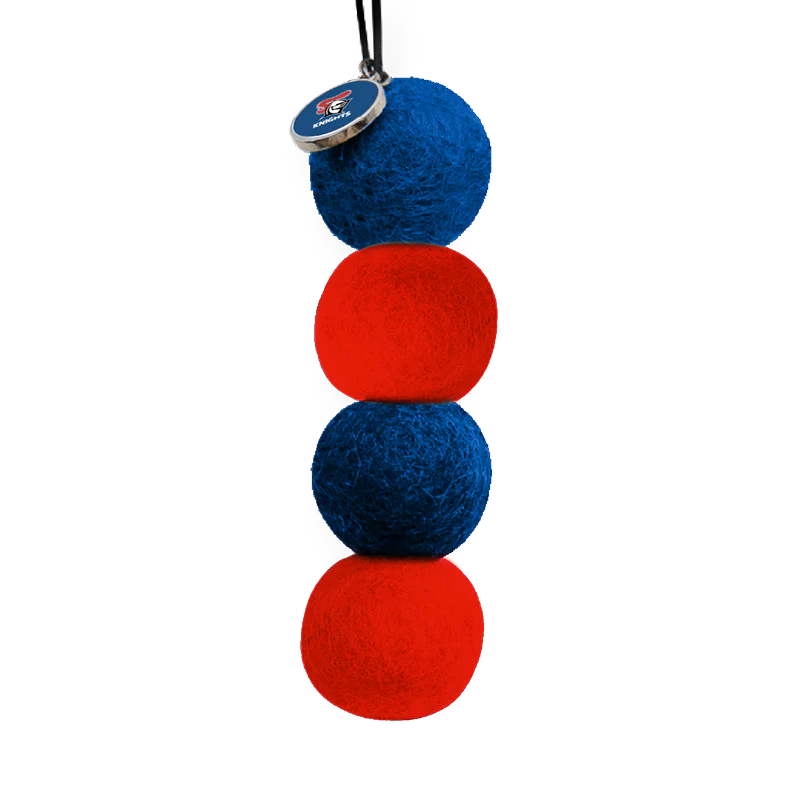 Smelly Balls - Newcastle Knights Set