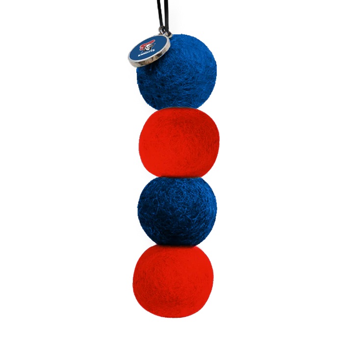 Smelly Balls - Newcastle Knights Set