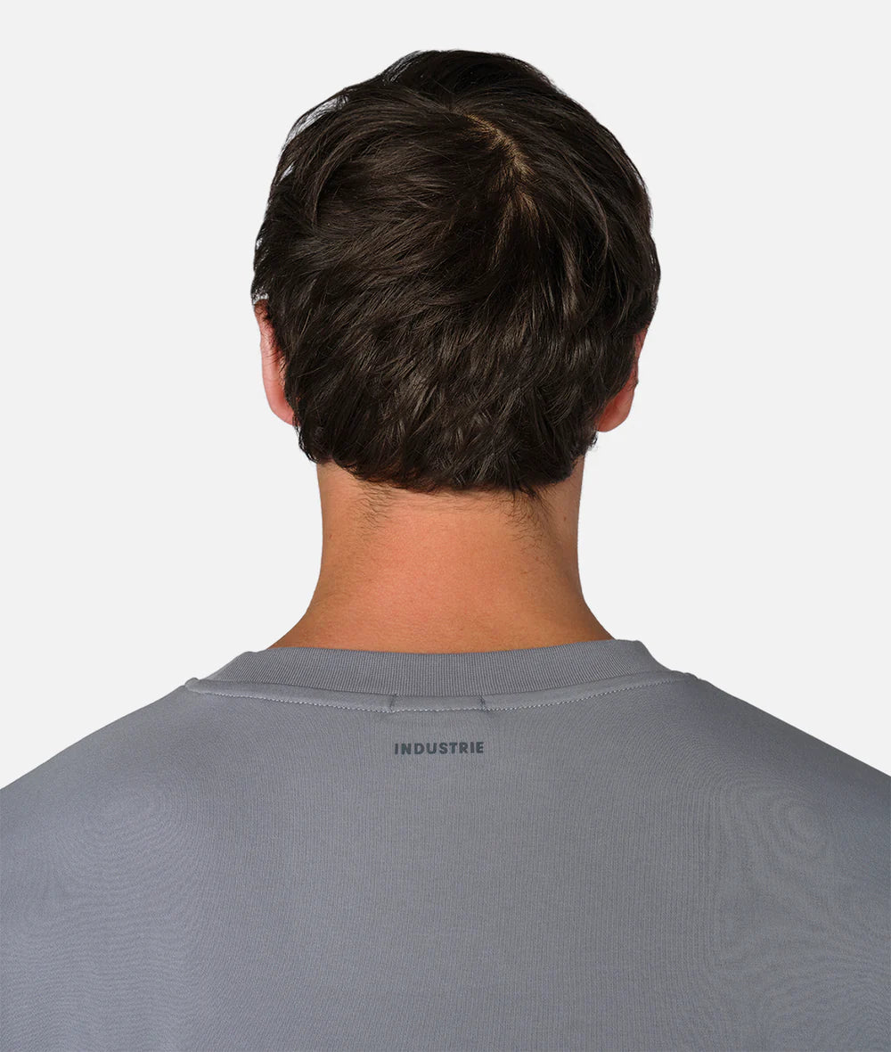 The Newport Tee - Lagoon