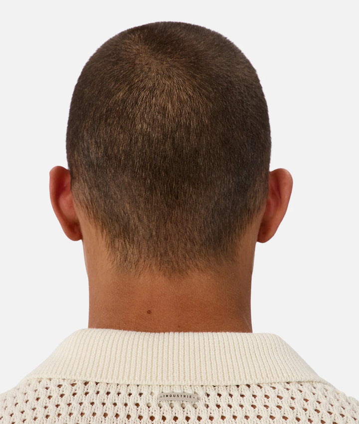 The Lauderdale S/S Shirt - Cream/Mult