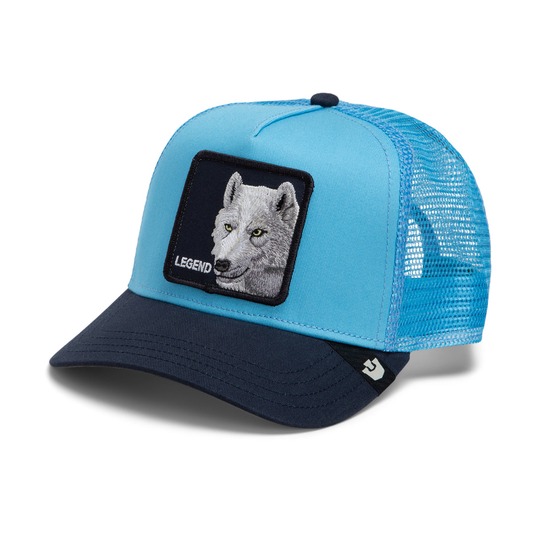 Goorin - Legend Wolf Trucker