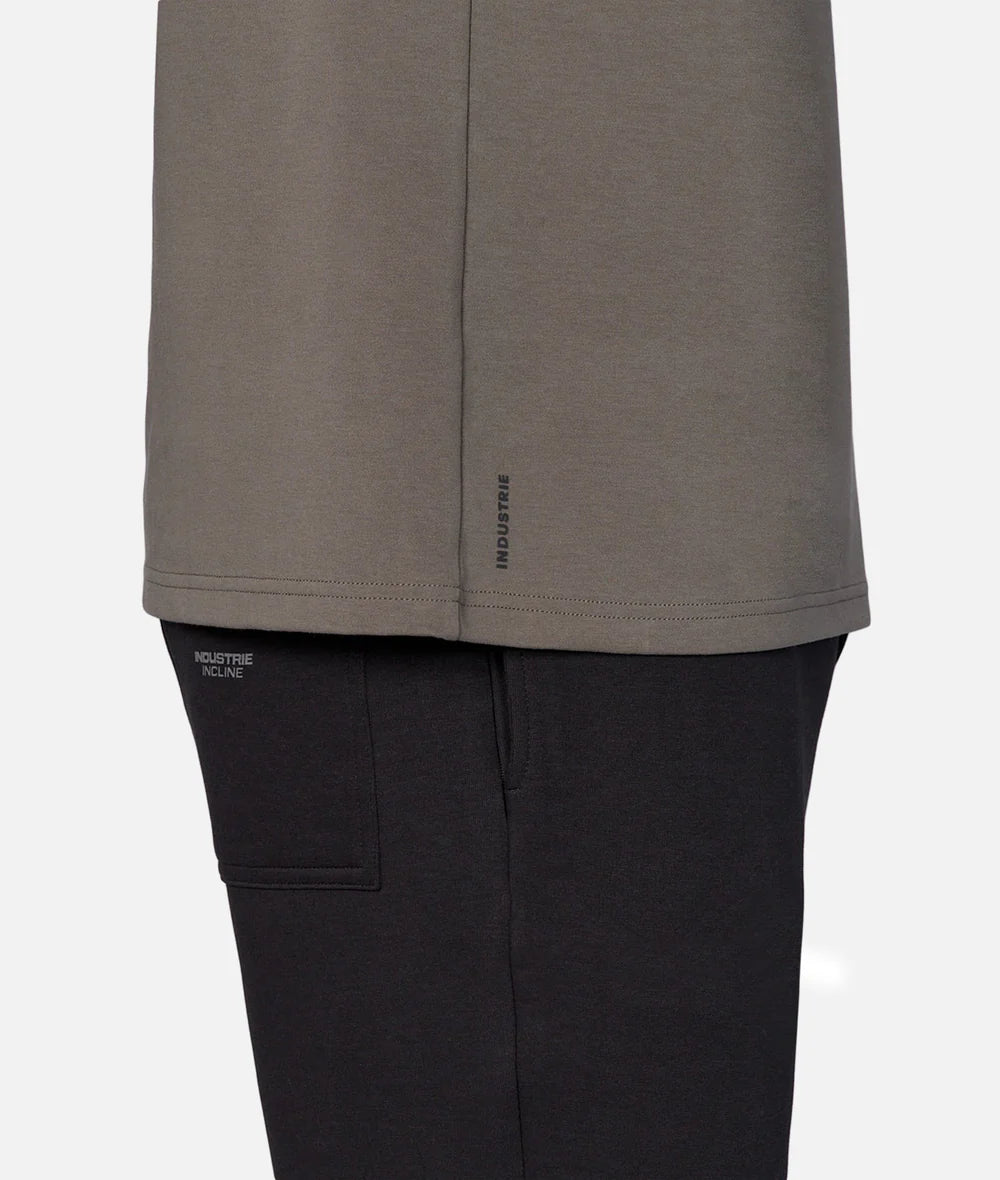 The Newport Tee - Leaf