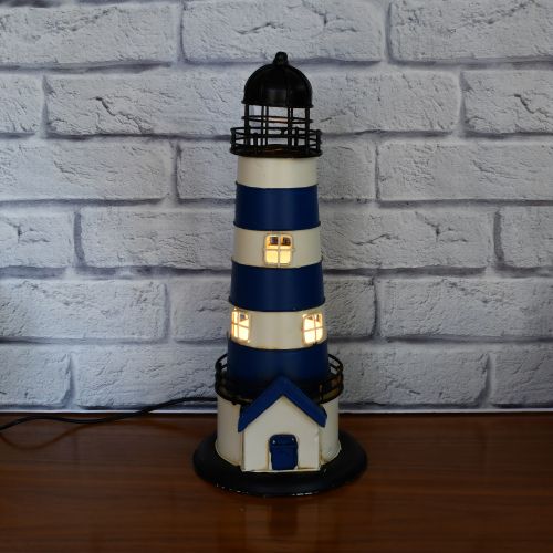 USB Lighthouse - Blue