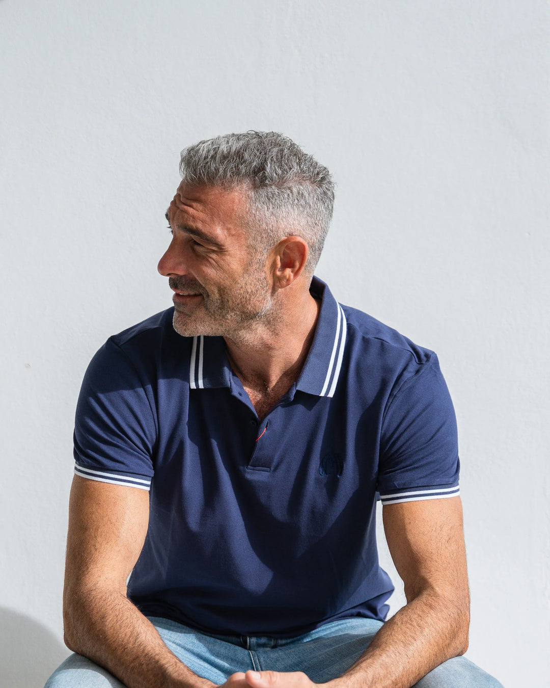 Liam Polo - Navy