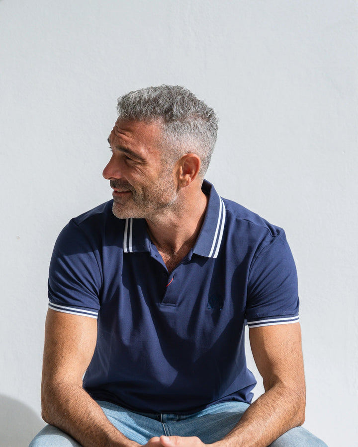 Liam Polo - Navy
