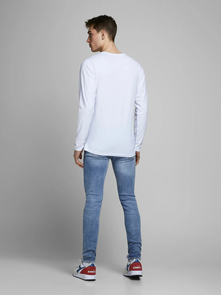 Liam Original AM 792 Skinny Jeans Denim